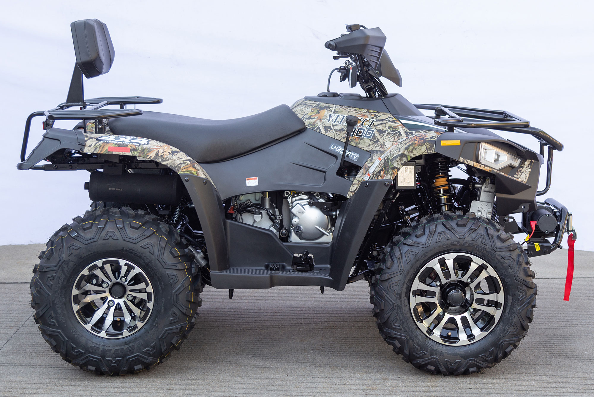 Квадроцикл Vitacci Terminator 300cc EFI