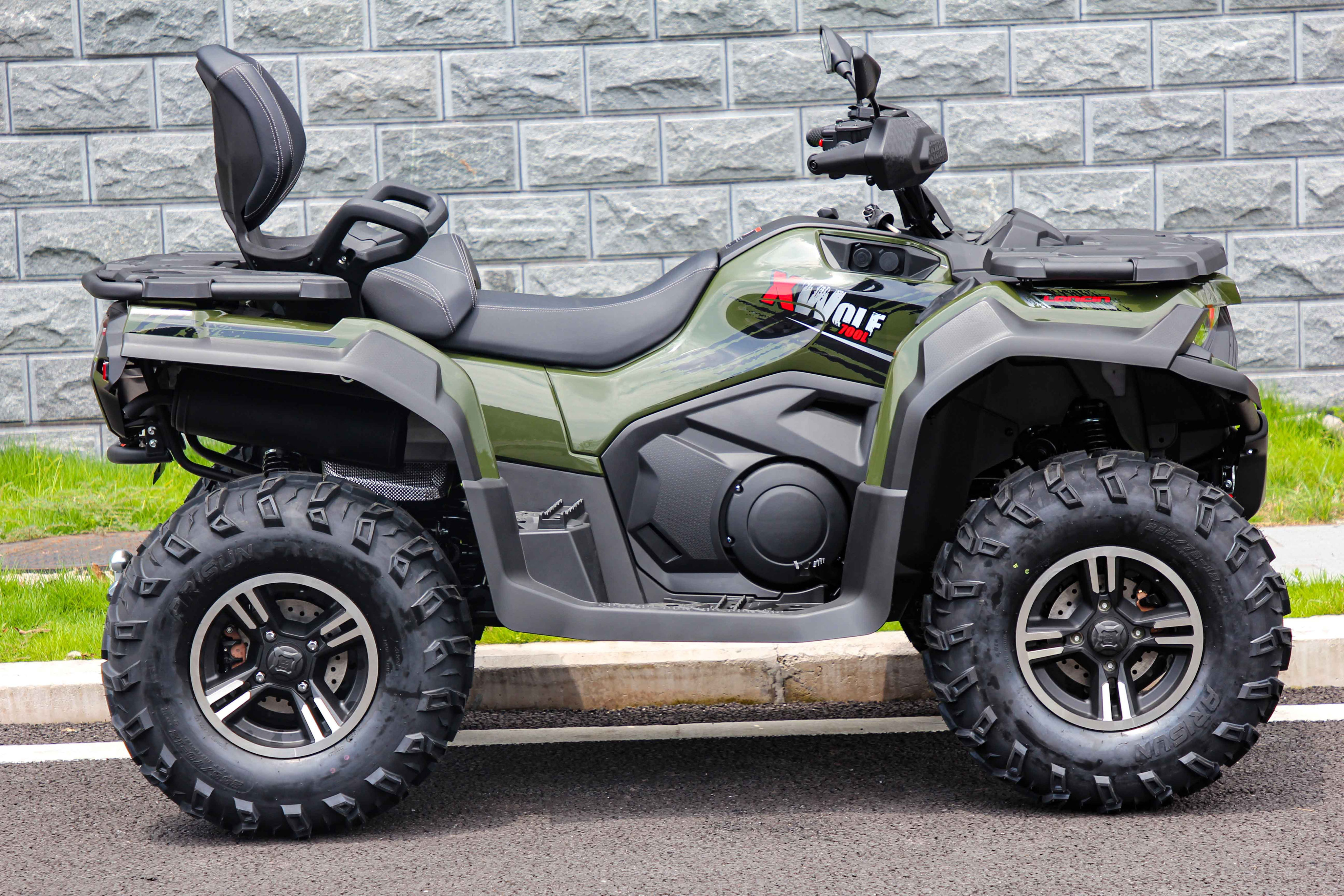 Квадроцикл Vitacci Xwolf 700 (Loncin)