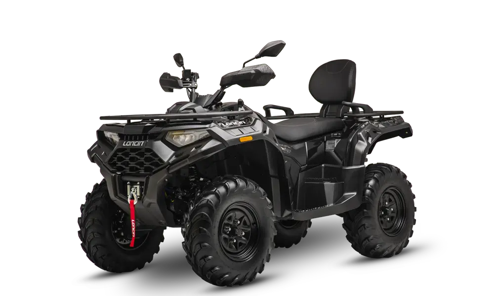 Квадроцикл Vitacci Xwolf 550 (Loncin)
