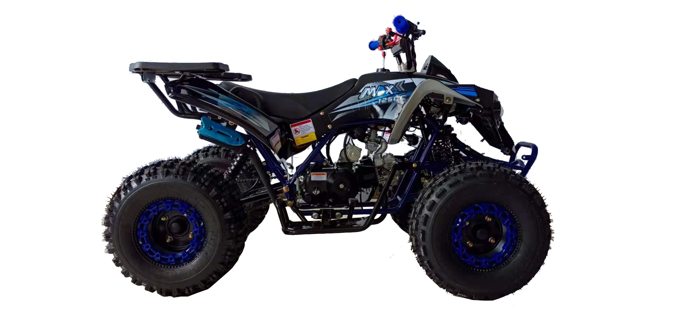 Квадроцикл Vitacci Max 125cc