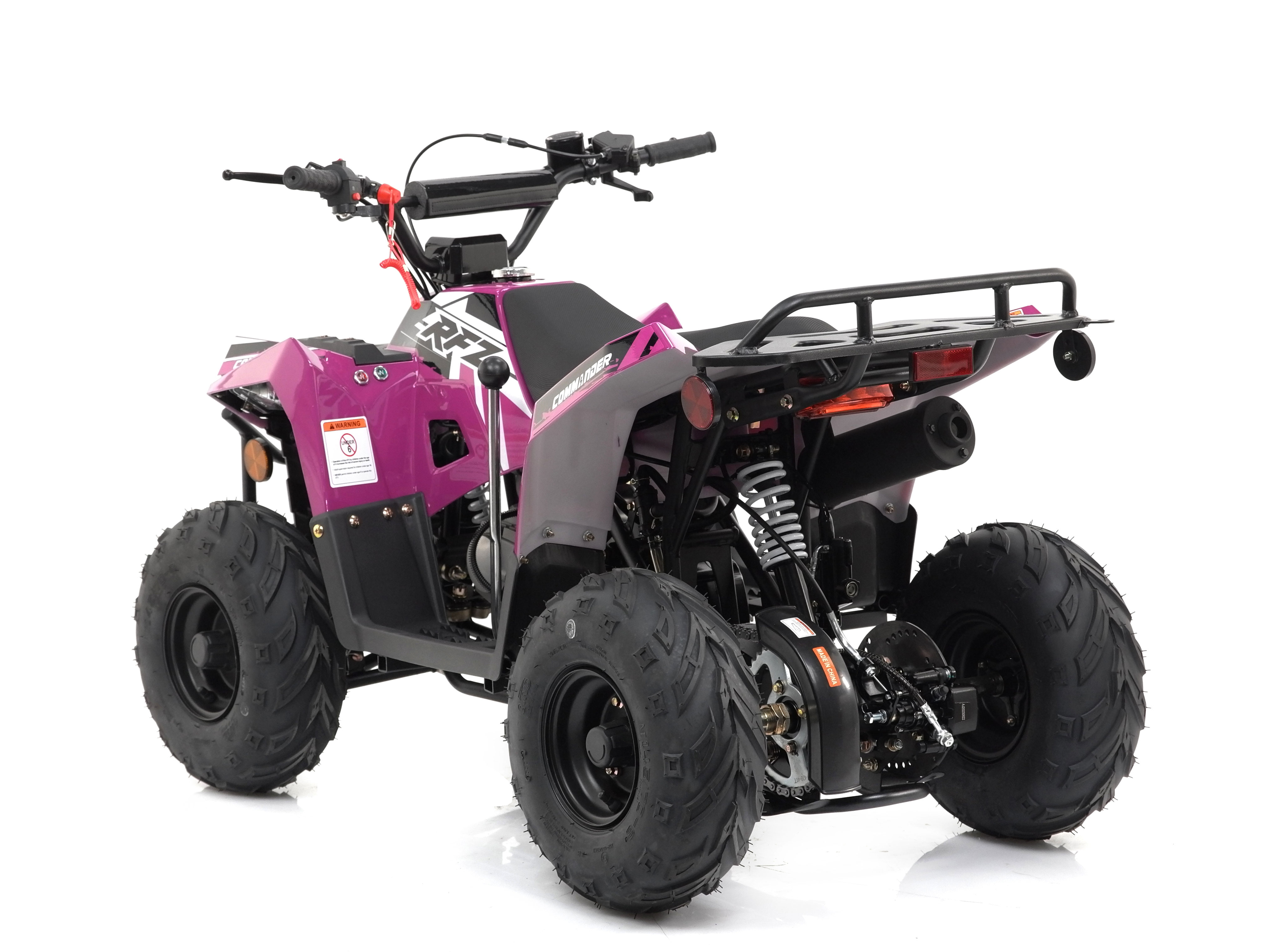 Квадроцикл Vitacci Mini Commander 110cc