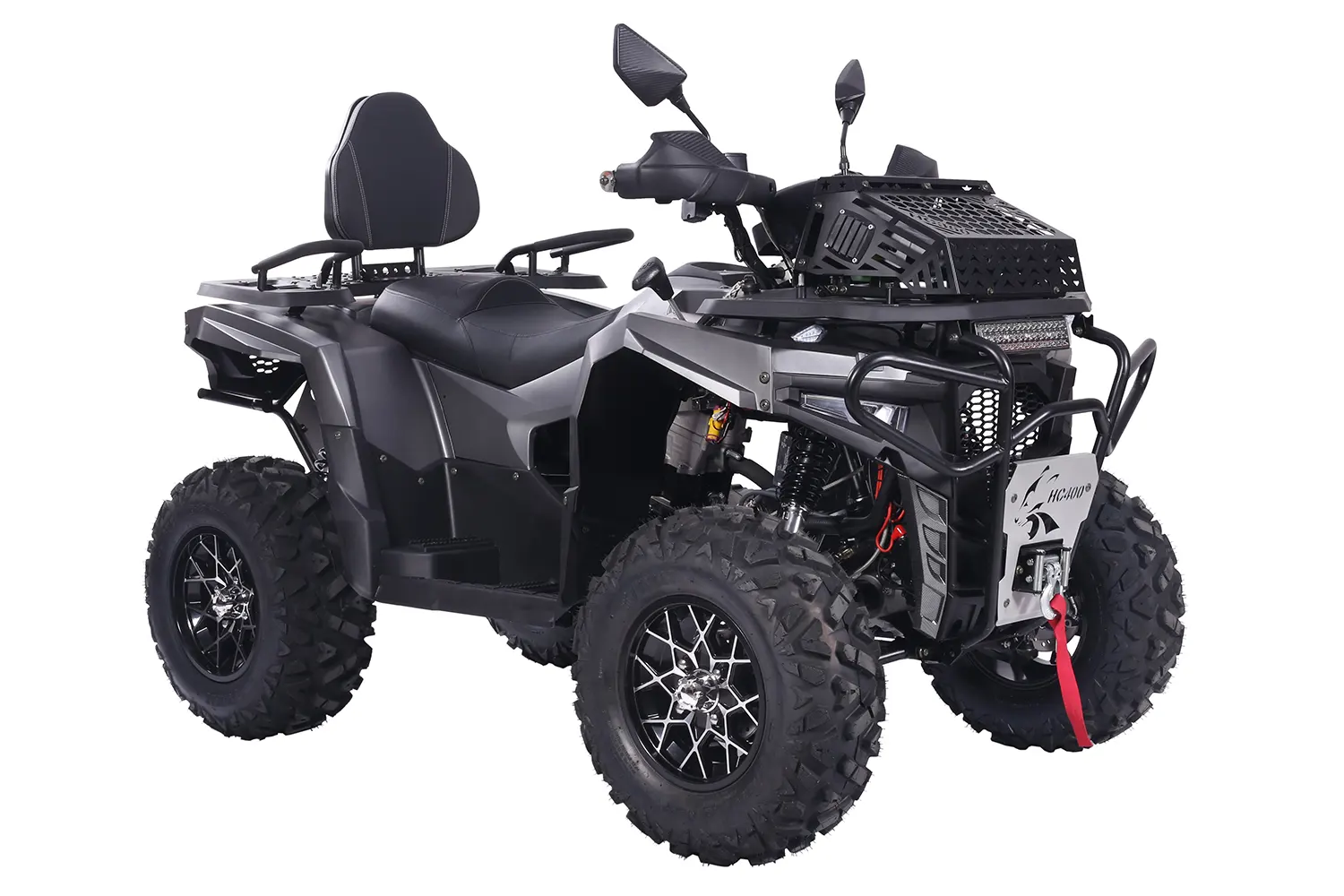 Квадроцикл Volkan Moto HAMMER C350