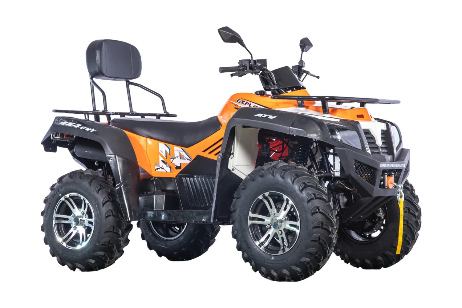 Квадроцикл Volkan Moto HAMMER 350