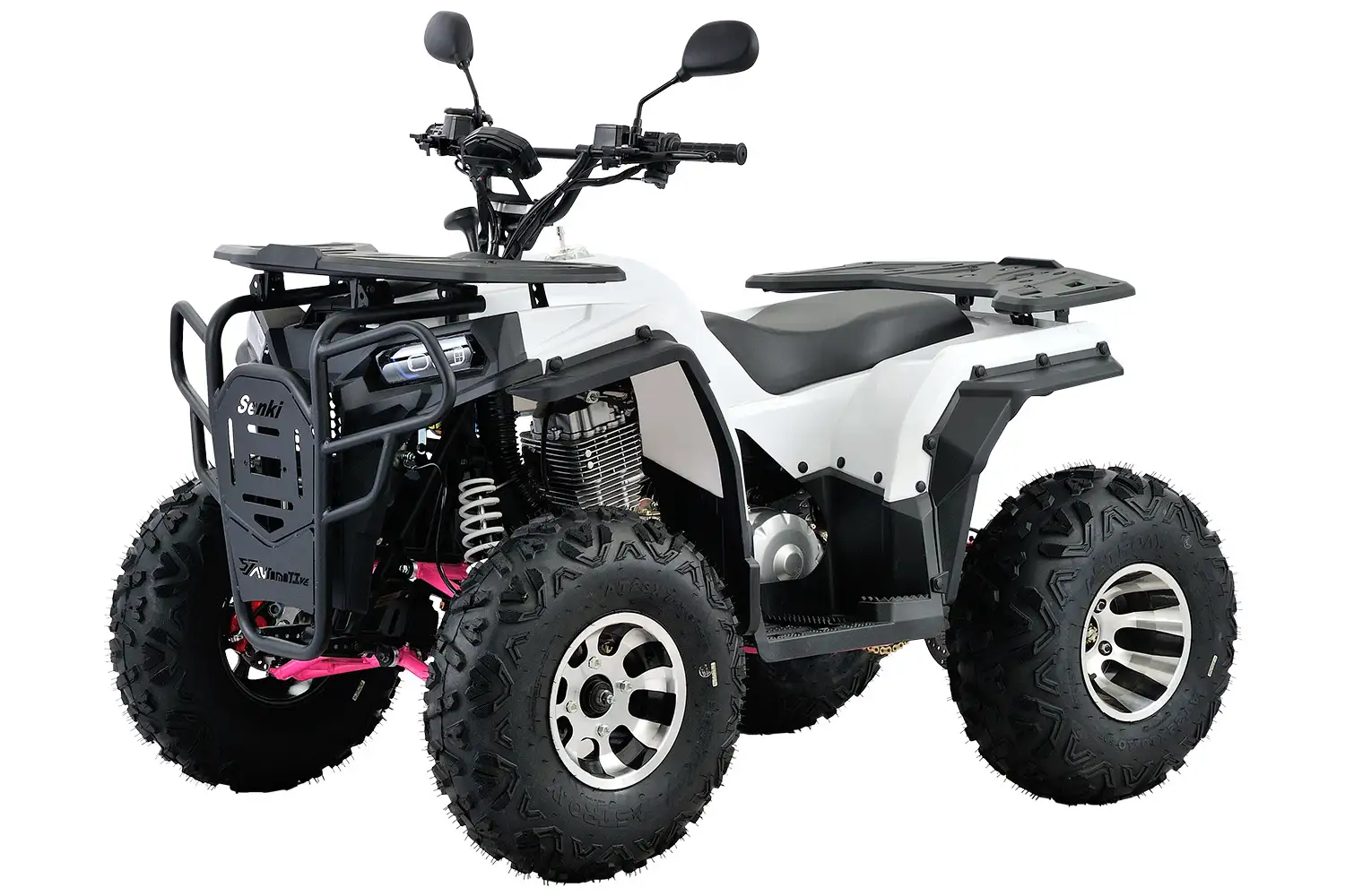 Квадроцикл Volkan Moto BLADE 200W
