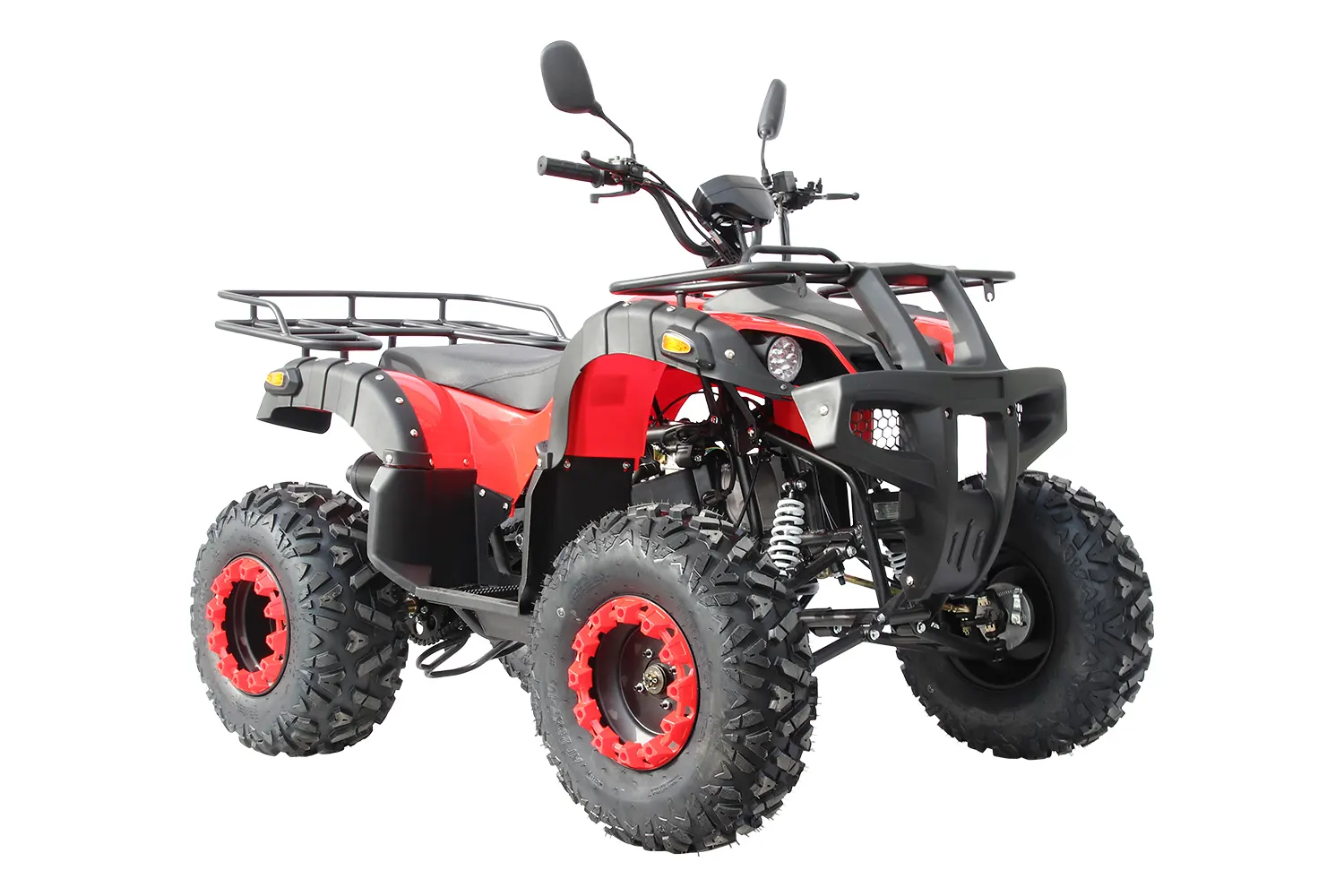 Квадроцикл Volkan Moto HAMMER 150