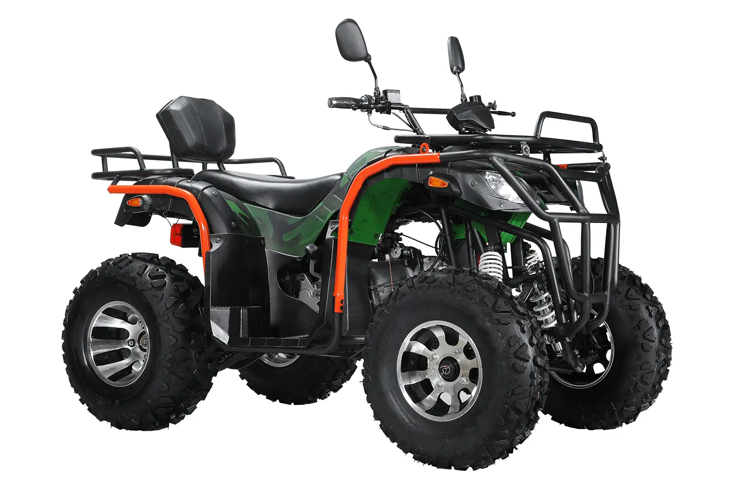 Квадроцикл Volkan Moto HAMMER 150N
