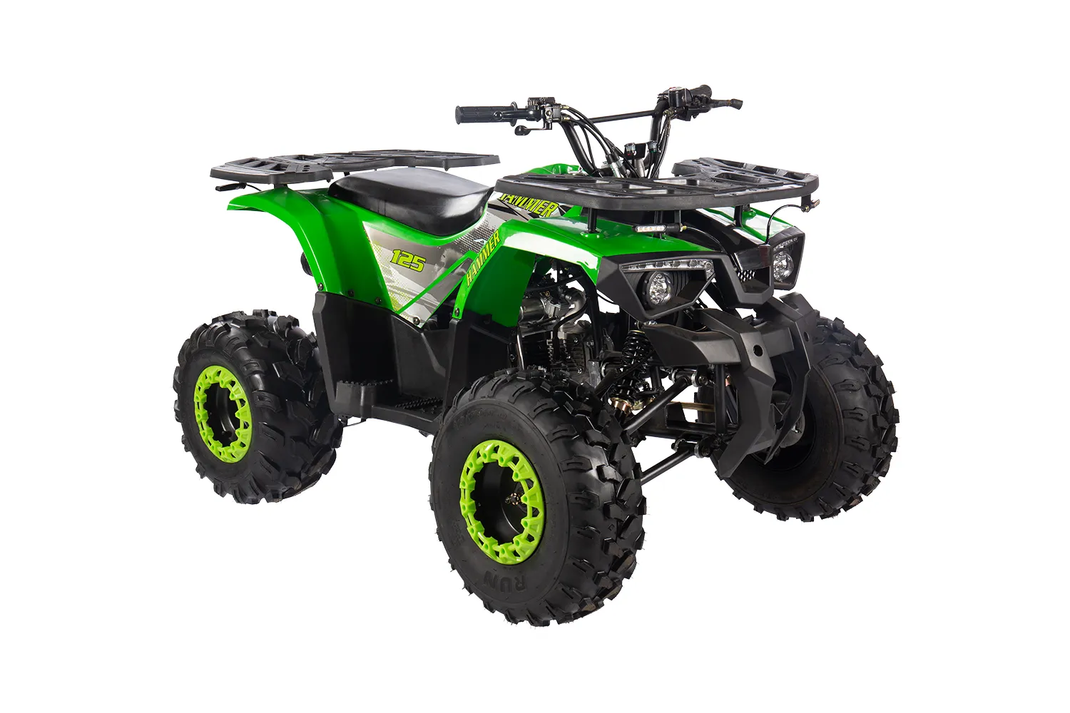 Квадроцикл Volkan Moto HAMMER 125