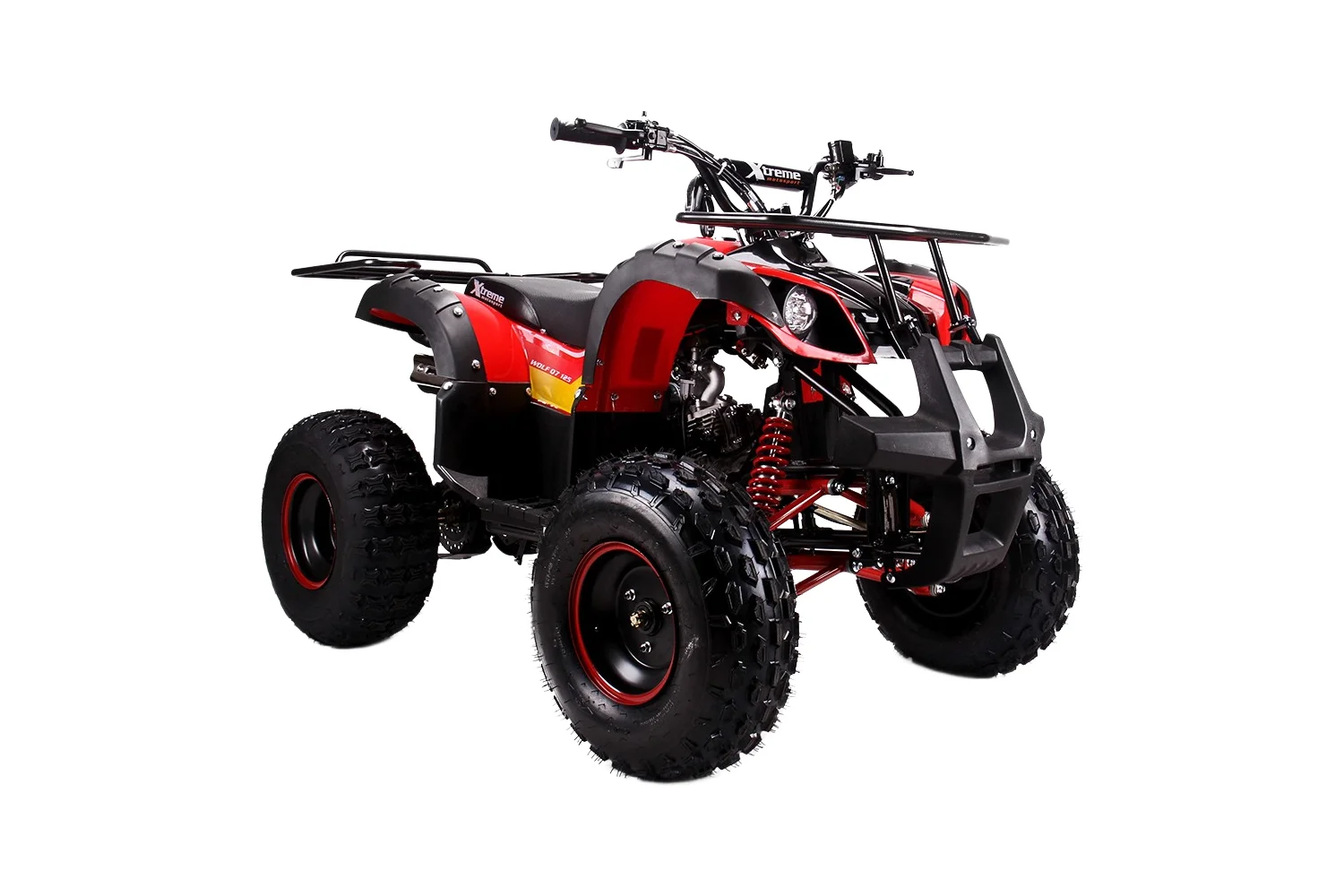 Квадроцикл Volkan Moto HAMMER 125C