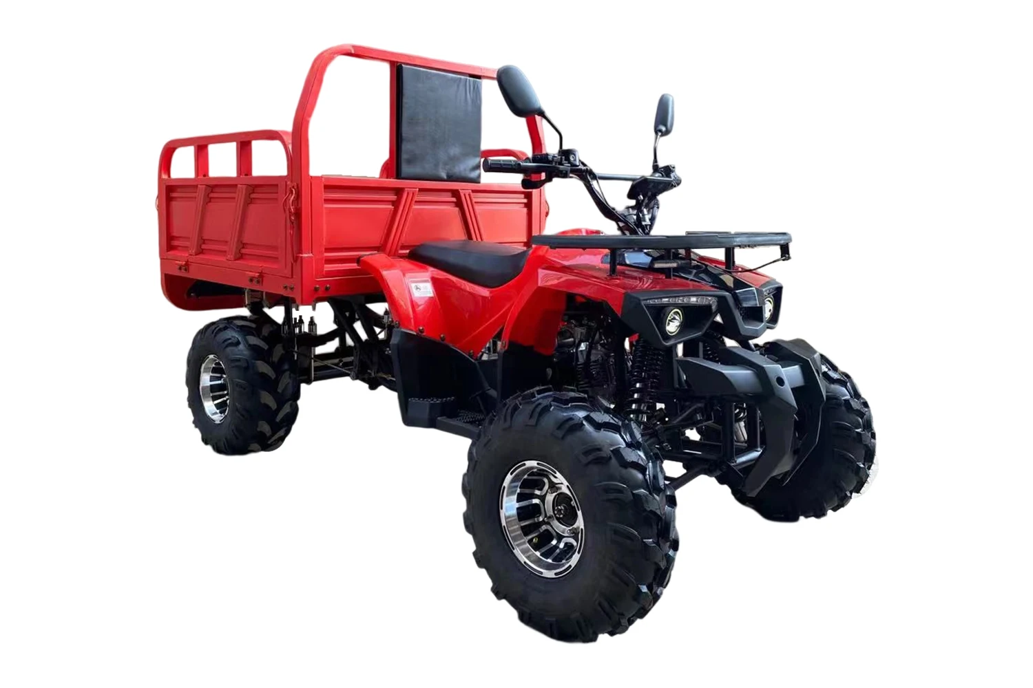 Квадроцикл Volkan Moto HAMMER 125L