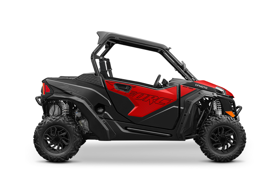 Квадроцикл CFMoto ZFORCE 800 Trail