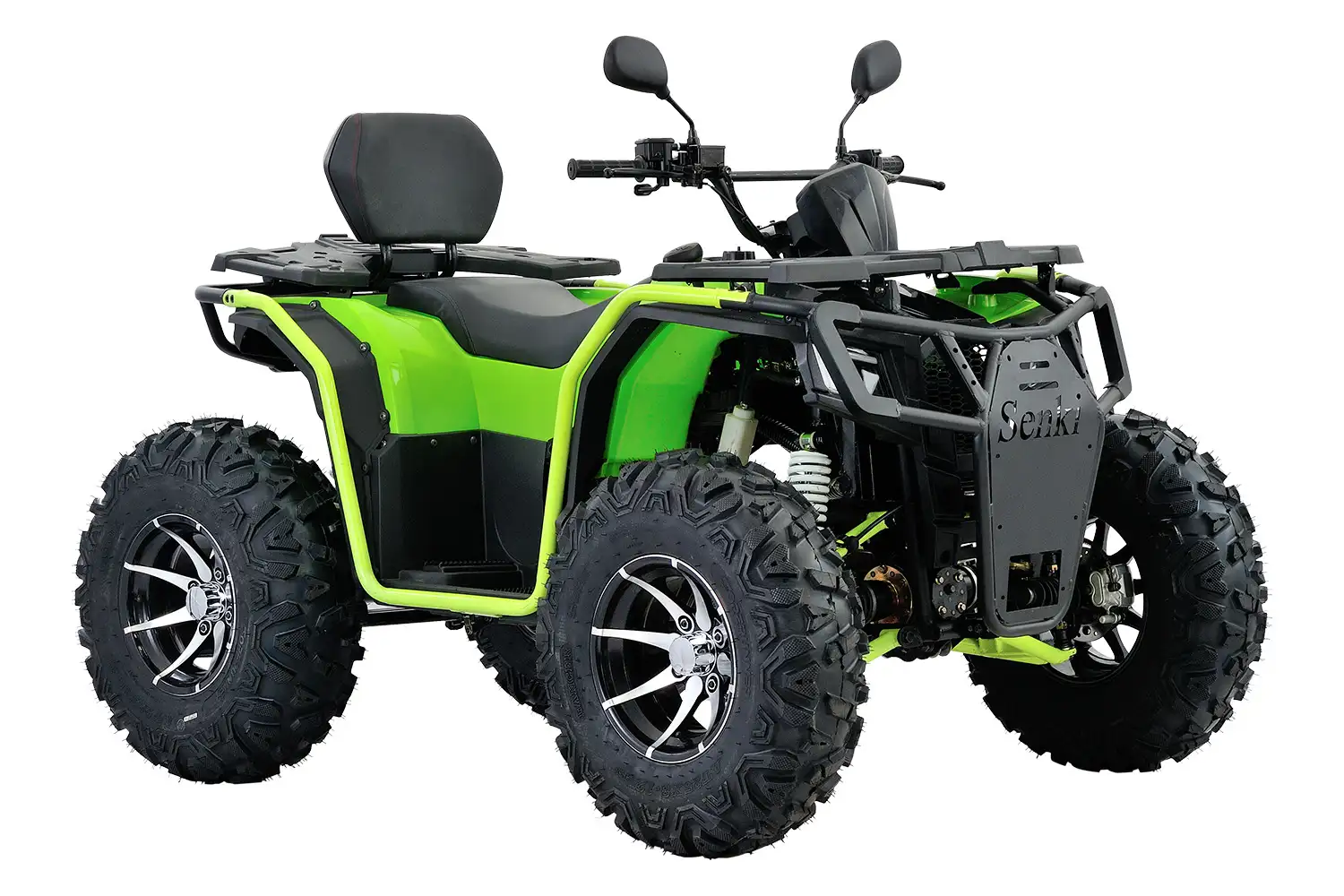 Квадроцикл Volkan Moto BLADE 300F
