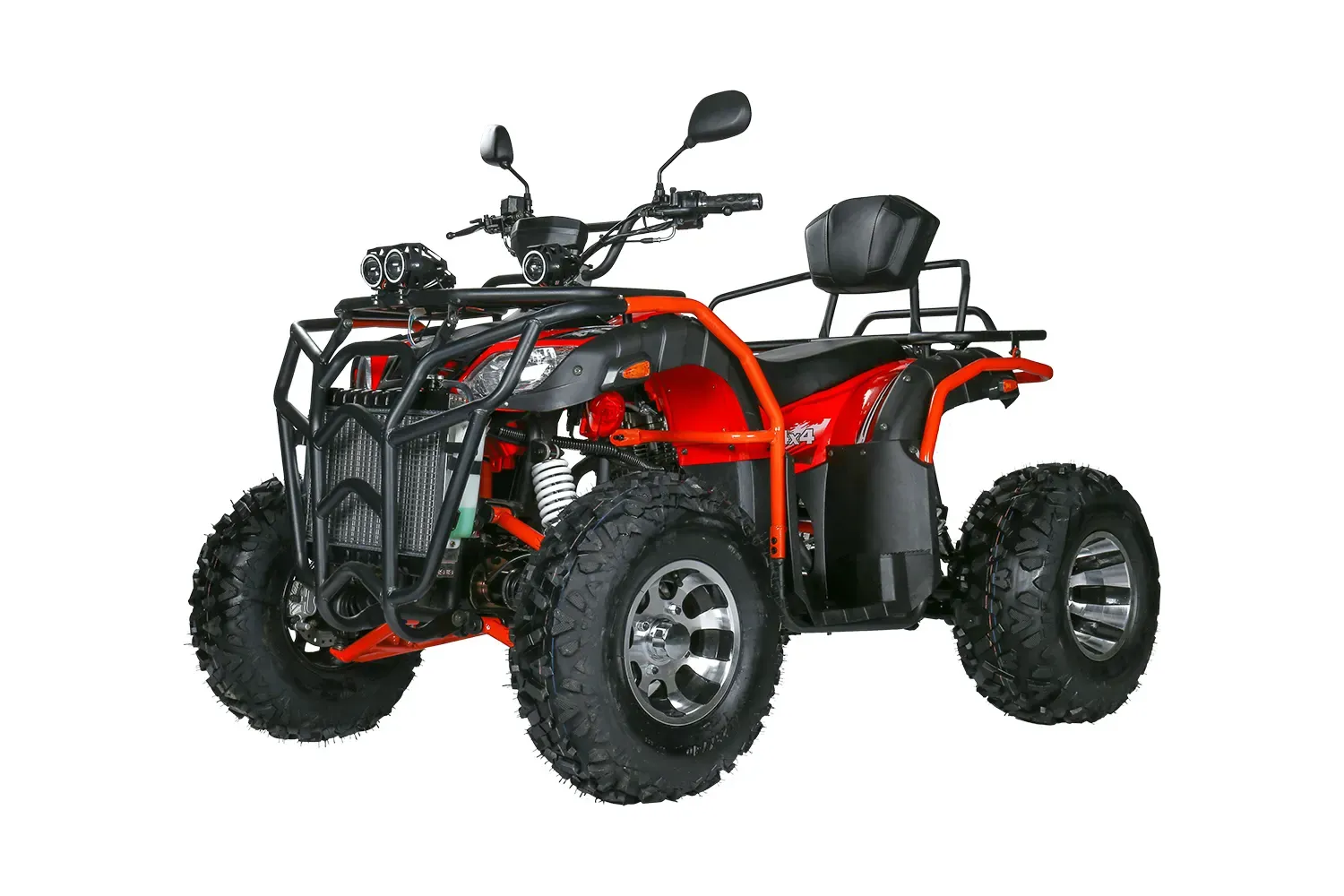 Квадроцикл Volkan Moto Hammer 250
