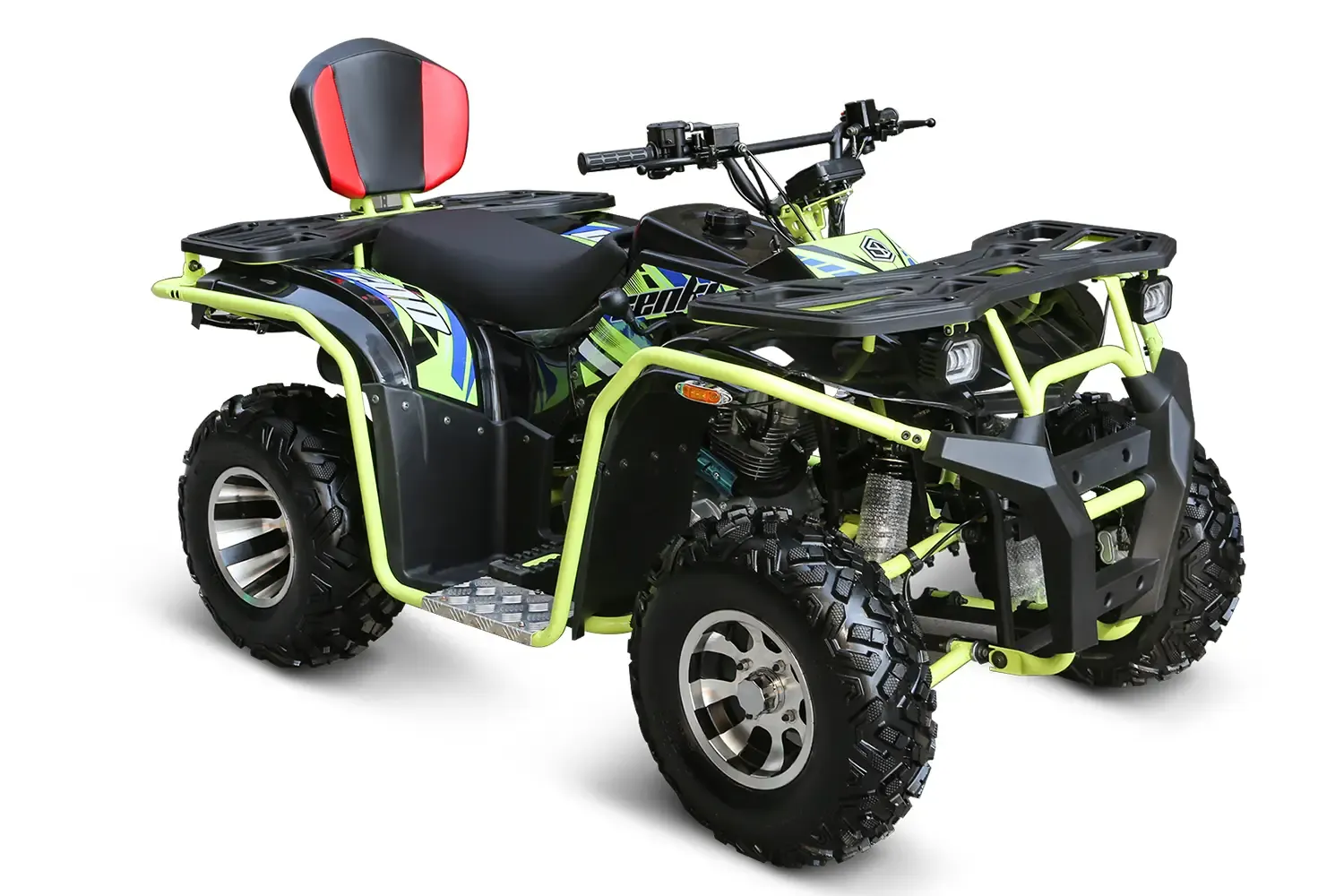 Квадроцикл Volkan Moto HAMMER 200S
