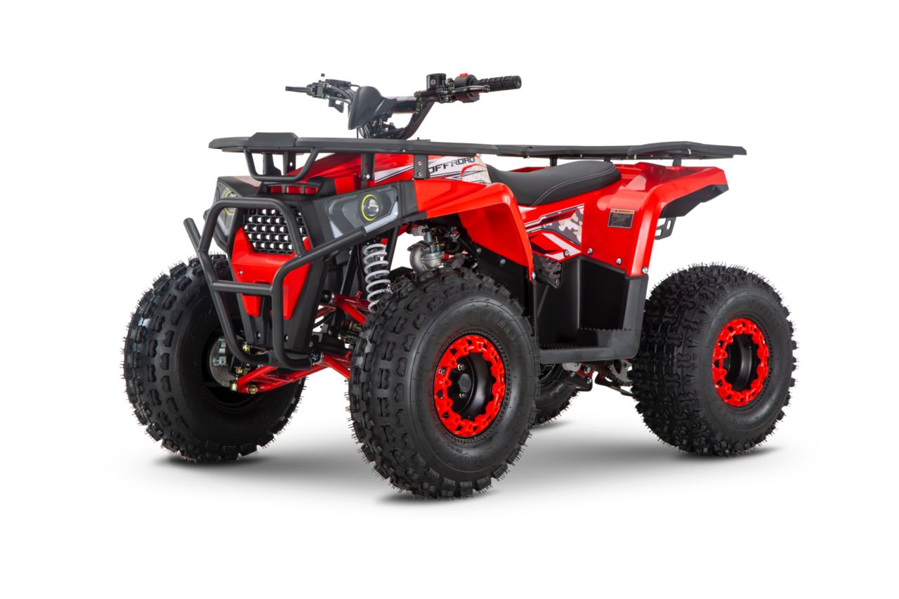 Квадроцикл Wels ATV Thunder 200 HS