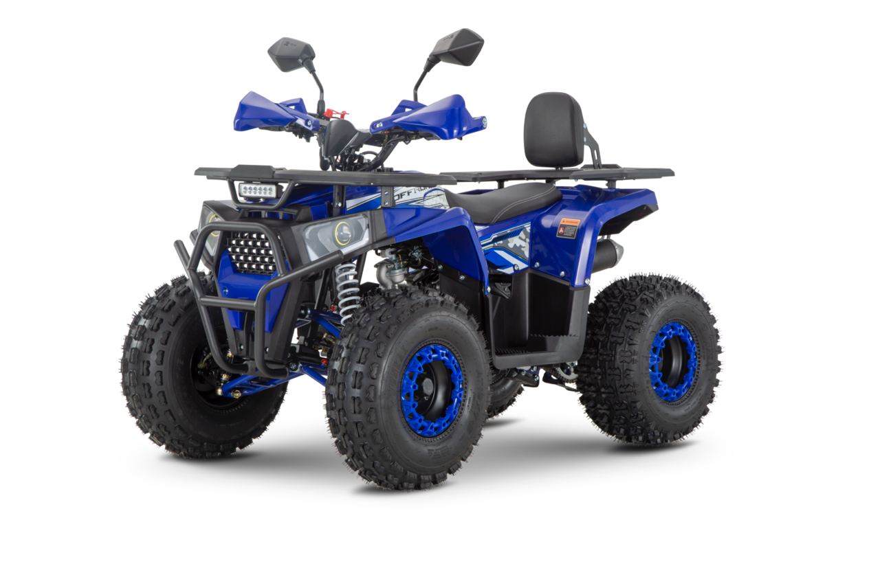 Квадроцикл WELS ATV Thunder 150