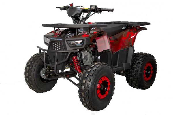 Квадроцикл Wels Thunder E2