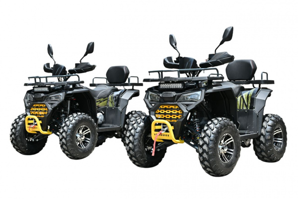 Квадроцикл WELS ATV Thunder 200