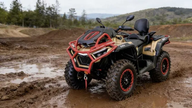Квадроцикл Winway 1000 ATV 4X4