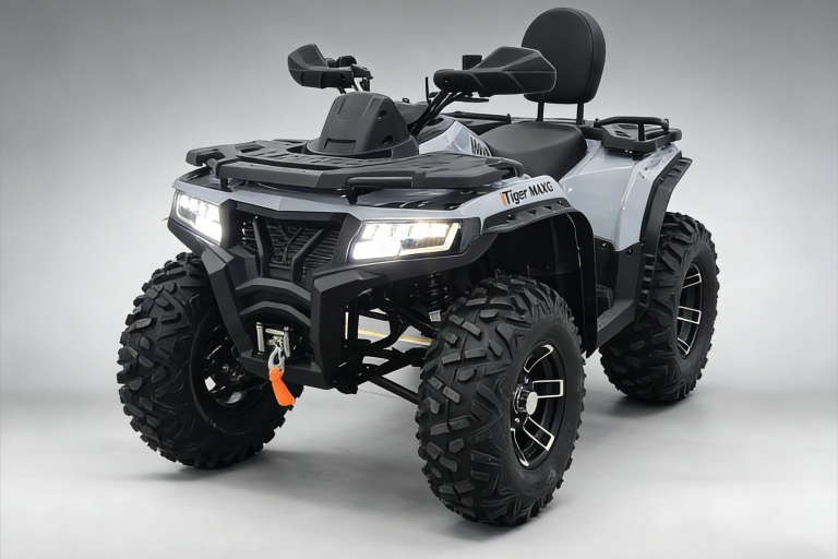 Квадроцикл Winway Garron 200