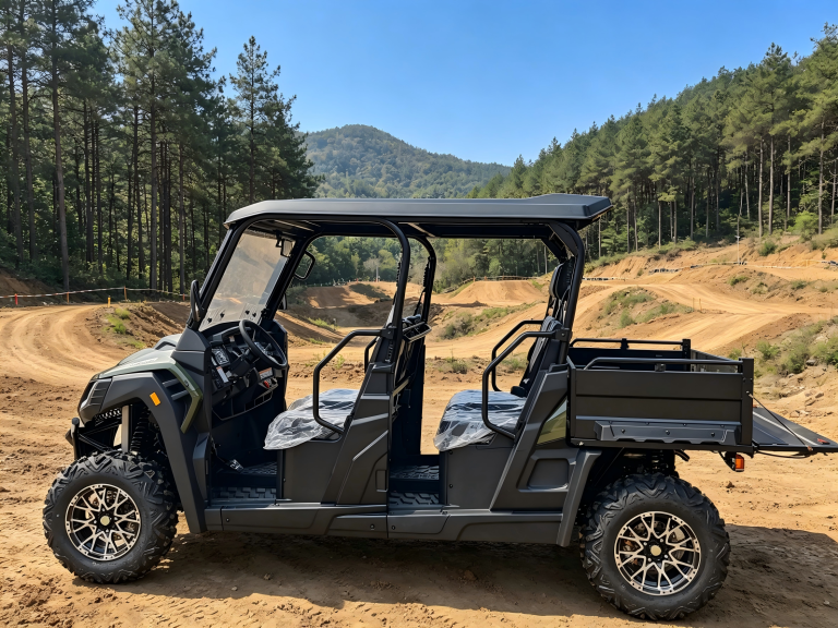 Квадроцикл Winway EV100 4×4