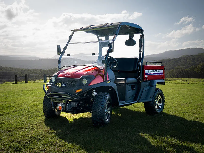 Квадроцикл Winway Jaguar 500