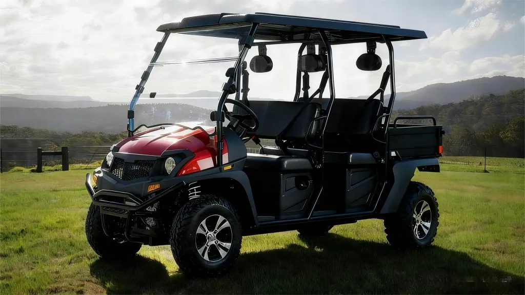 Квадроцикл Winway Garron 400 4WD