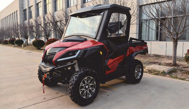 Квадроцикл Winway 300 ATV 4×4