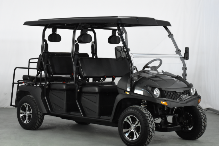 Квадроцикл Winway FarmBoss 1200HD Diesel Double Cab