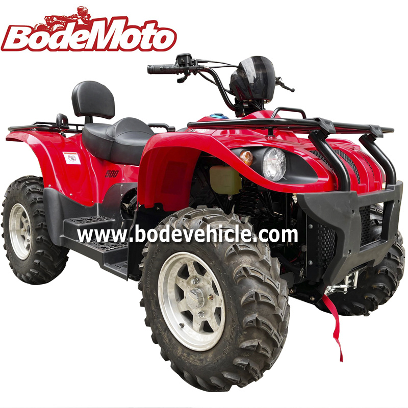 Квадроцикл Winway FarmBoss 550 Double Cab