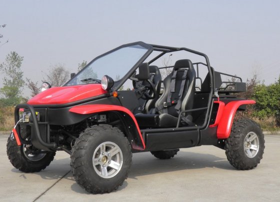 Квадроцикл Winway Garron 450D