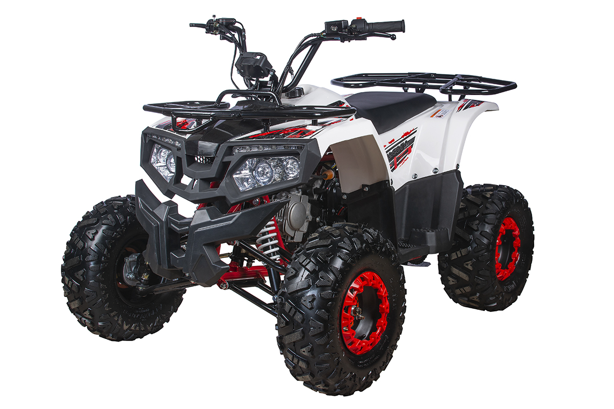 Квадроцикл Yacota Fusion 125