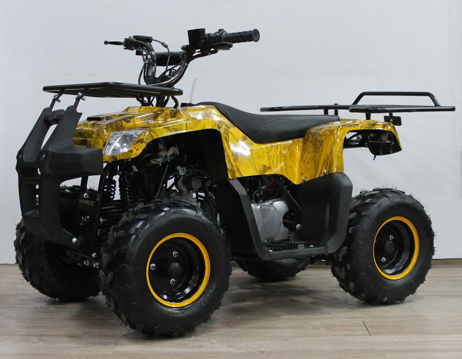 Квадроцикл Yacota Smarty 110
