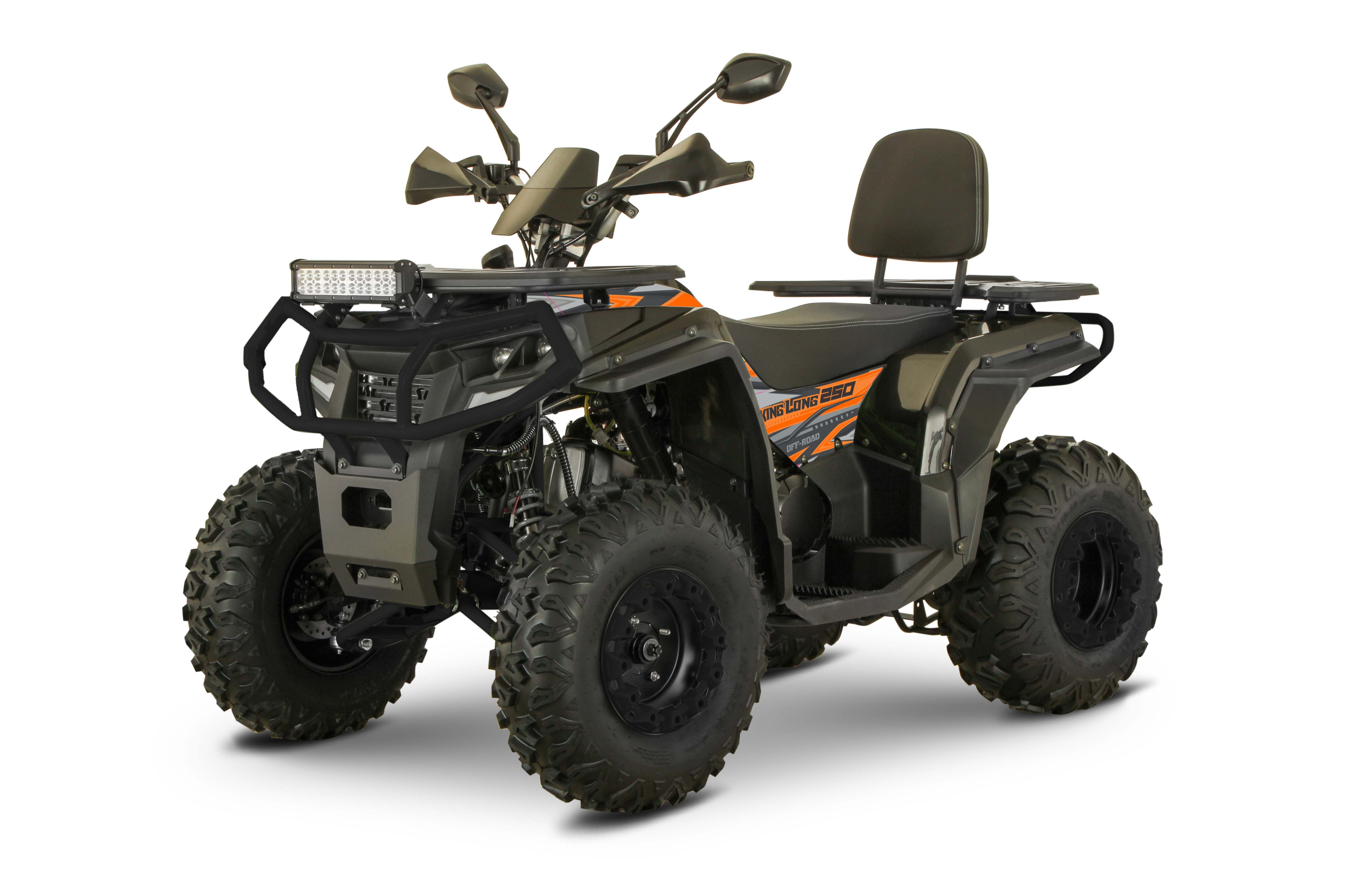 Квадроцикл Yacota Viking Long 250