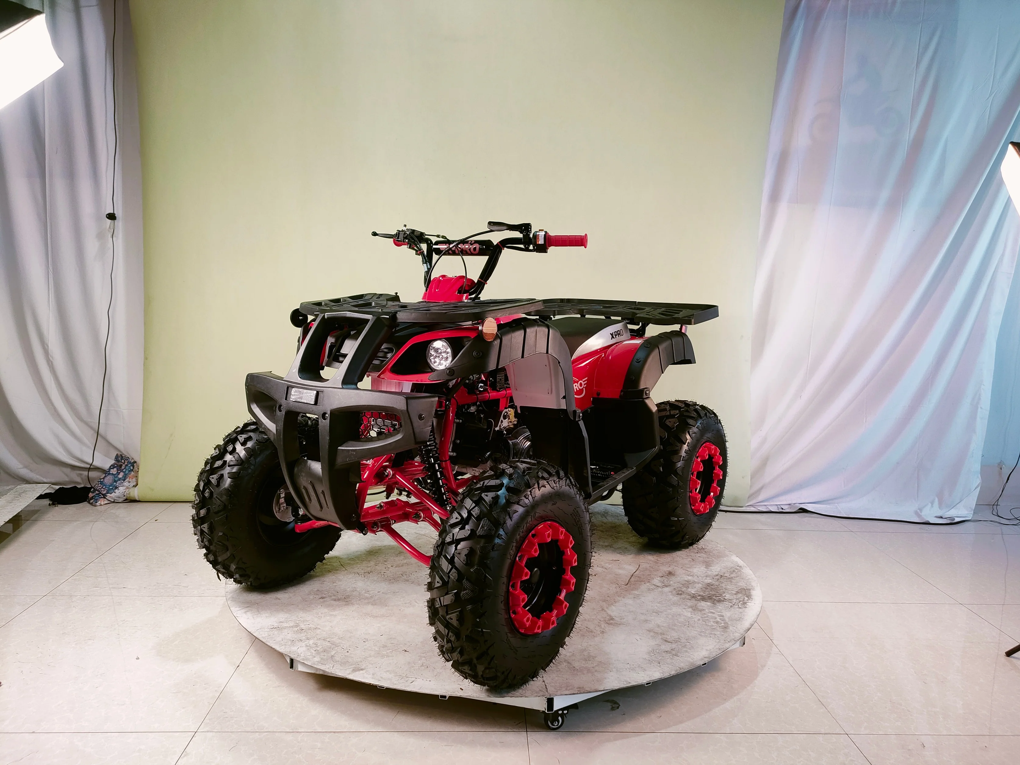 Квадроцикл X-PRO Cougar 200cc Utility ATV