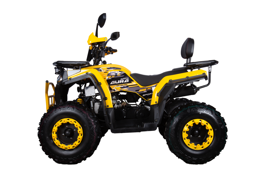 Квадроцикл Avantis Aura 200