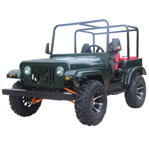 Квадроцикл Yongkang Bode Industry Co., Ltd. MC-145-200CC