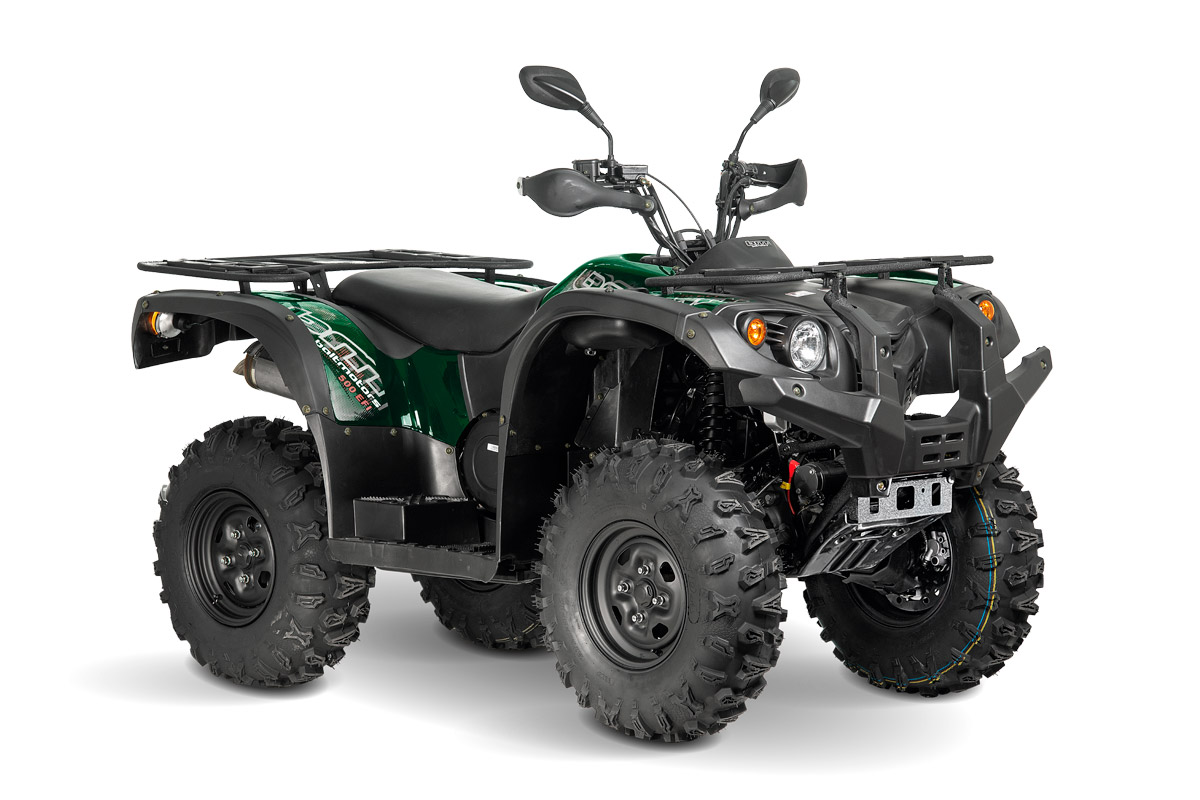 Квадроцикл Baltmotors Striker 400 EFI