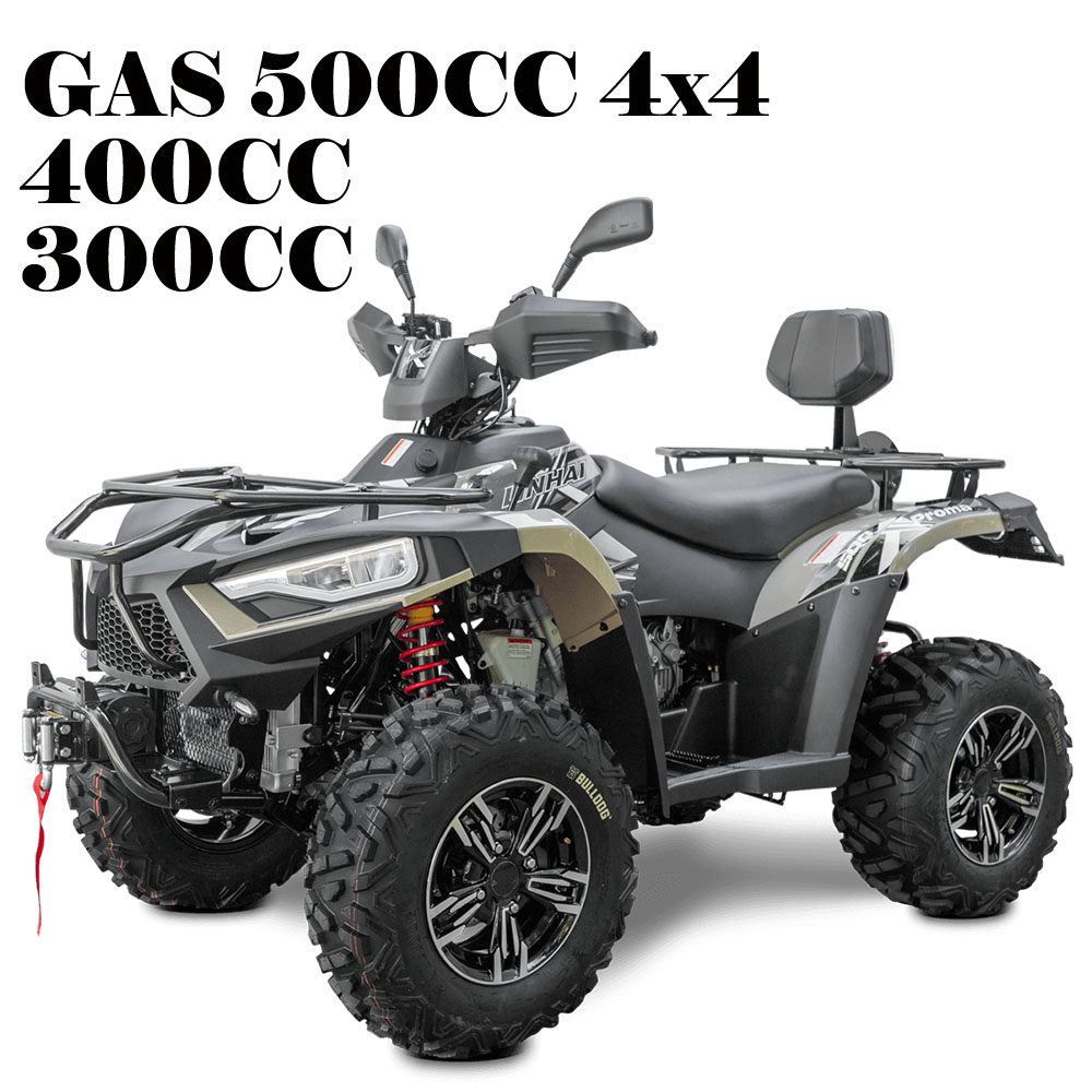 Квадроцикл Zhejiang Kaxa Industry & Trade 300CC 400CC 500CC ATV 4X4 KXA-29