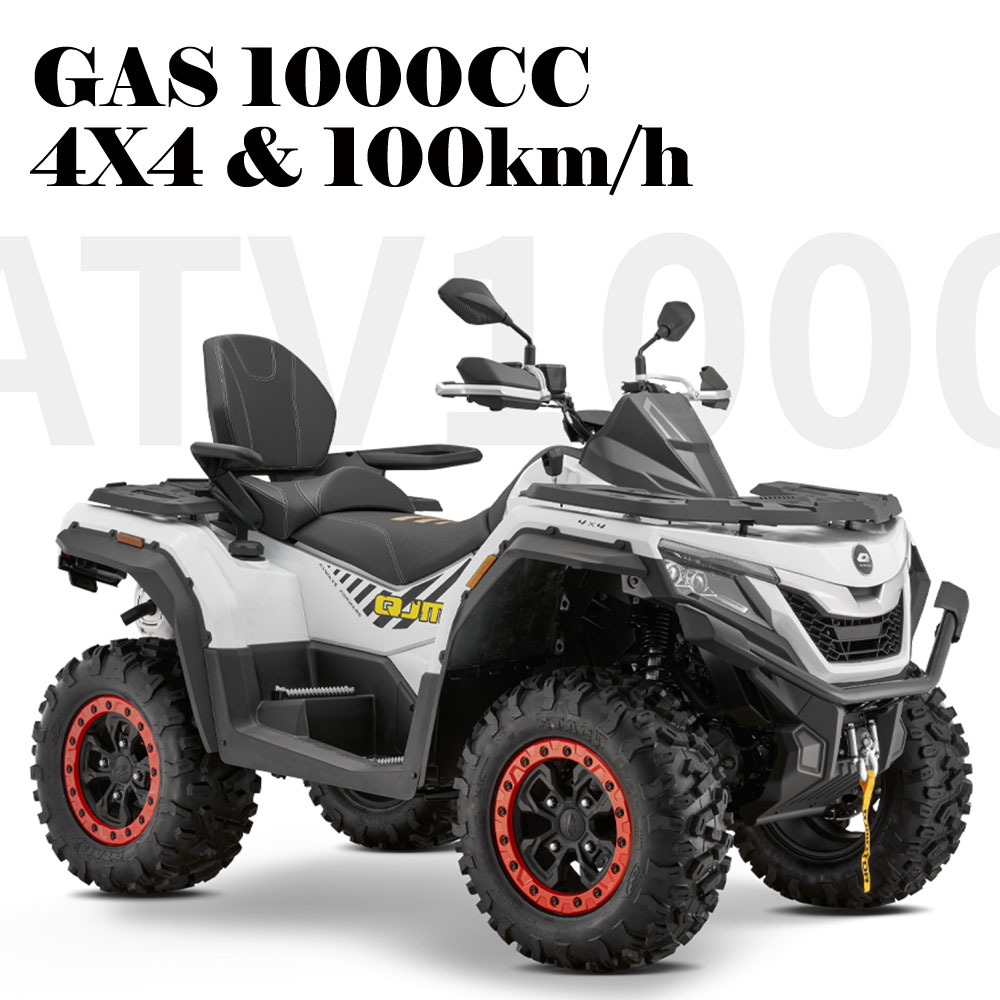 Квадроцикл Zhejiang Kaxa Industry & Trade 1000CC ATV 4X4 EEC T3A/B Quad Bike KXA-33