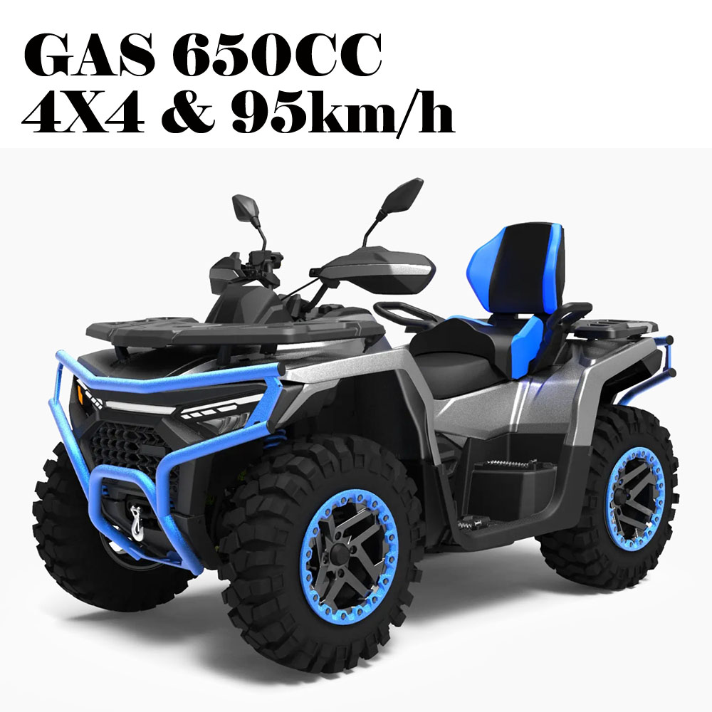 Квадроцикл Zhejiang Kaxa Industry & Trade 650CC ATV 4X4 Quad Bike KXA-23