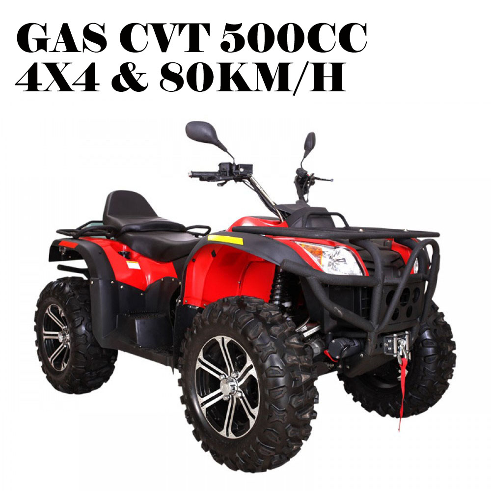 Квадроцикл Zhejiang Kaxa Industry & Trade 500CC ATV 4X4 Quad Bike KXA-28