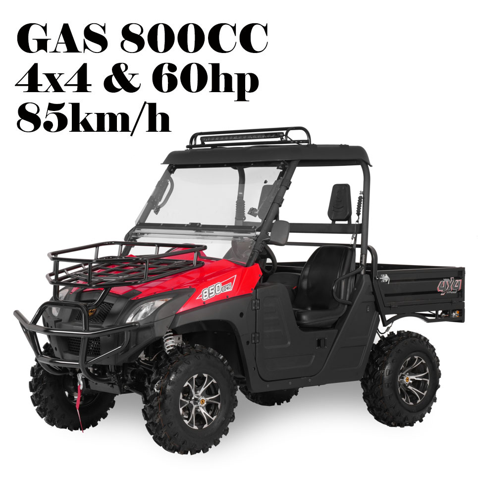 Квадроцикл Zhejiang Kaxa Industry & Trade 800CC UTV Side By Side 4X4 KXU-18
