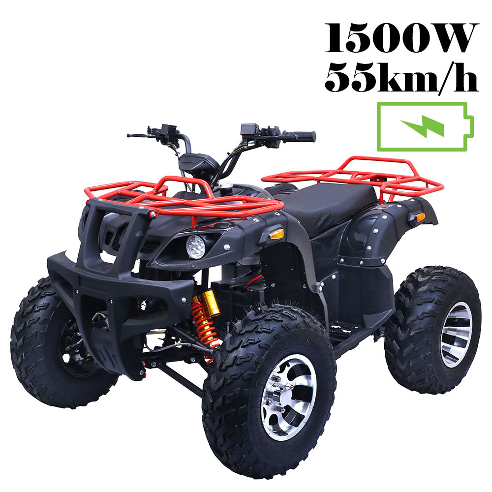 Квадроцикл Zhejiang Kaxa Industry & Trade 1500W EV Quad Bike Electric ATV KXA-14