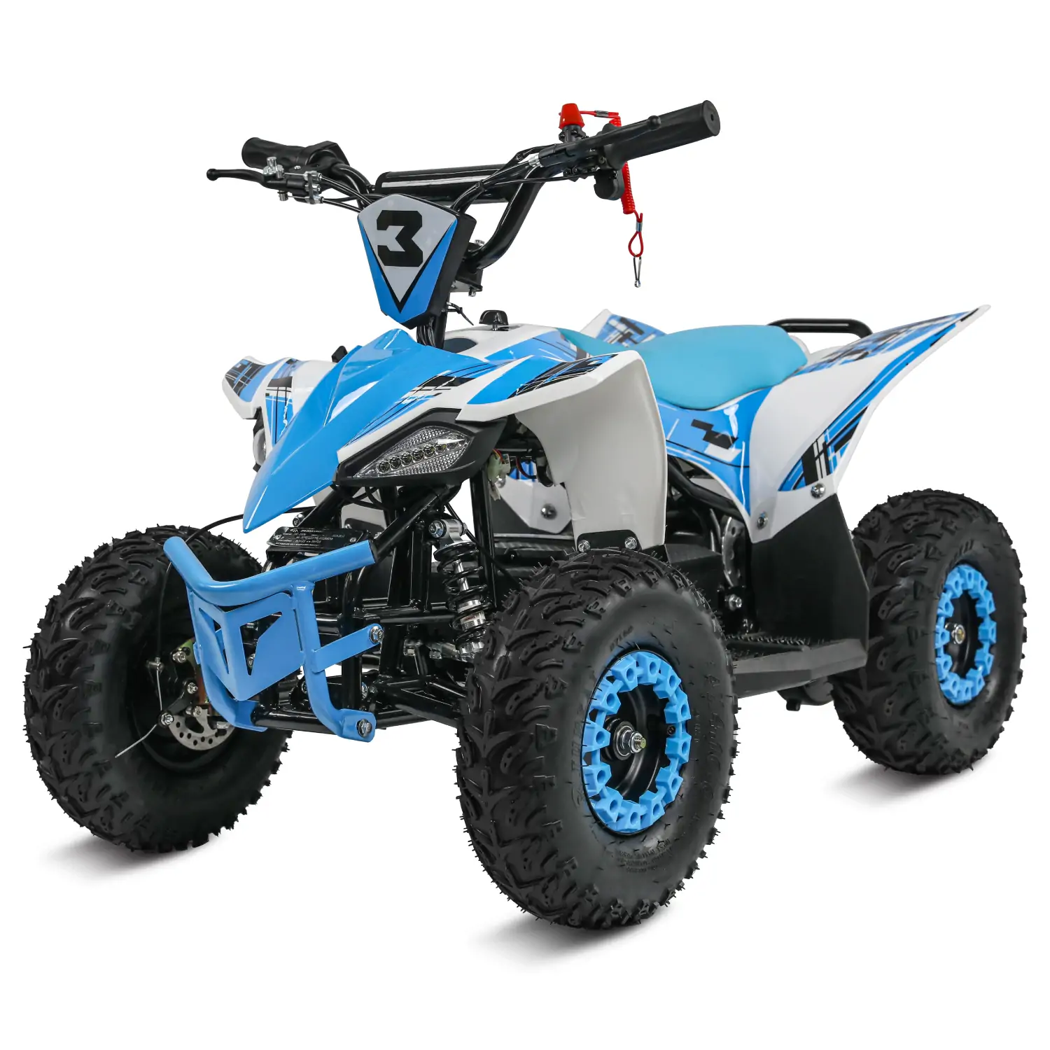 Квадроцикл Zhejiang Lianmei (Lianmei Group) LMEATV-500A-MAX