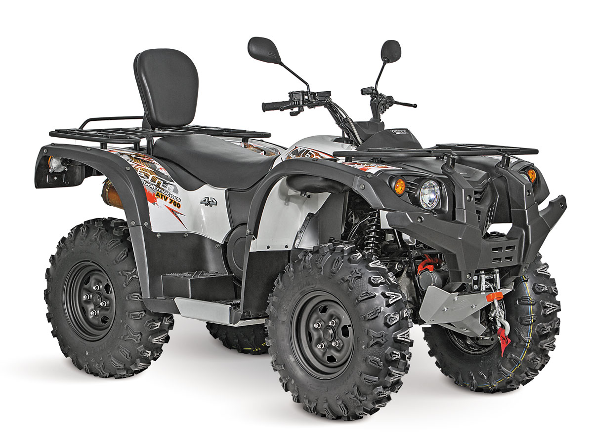 Квадроцикл Baltmotors ATV 700 EFI