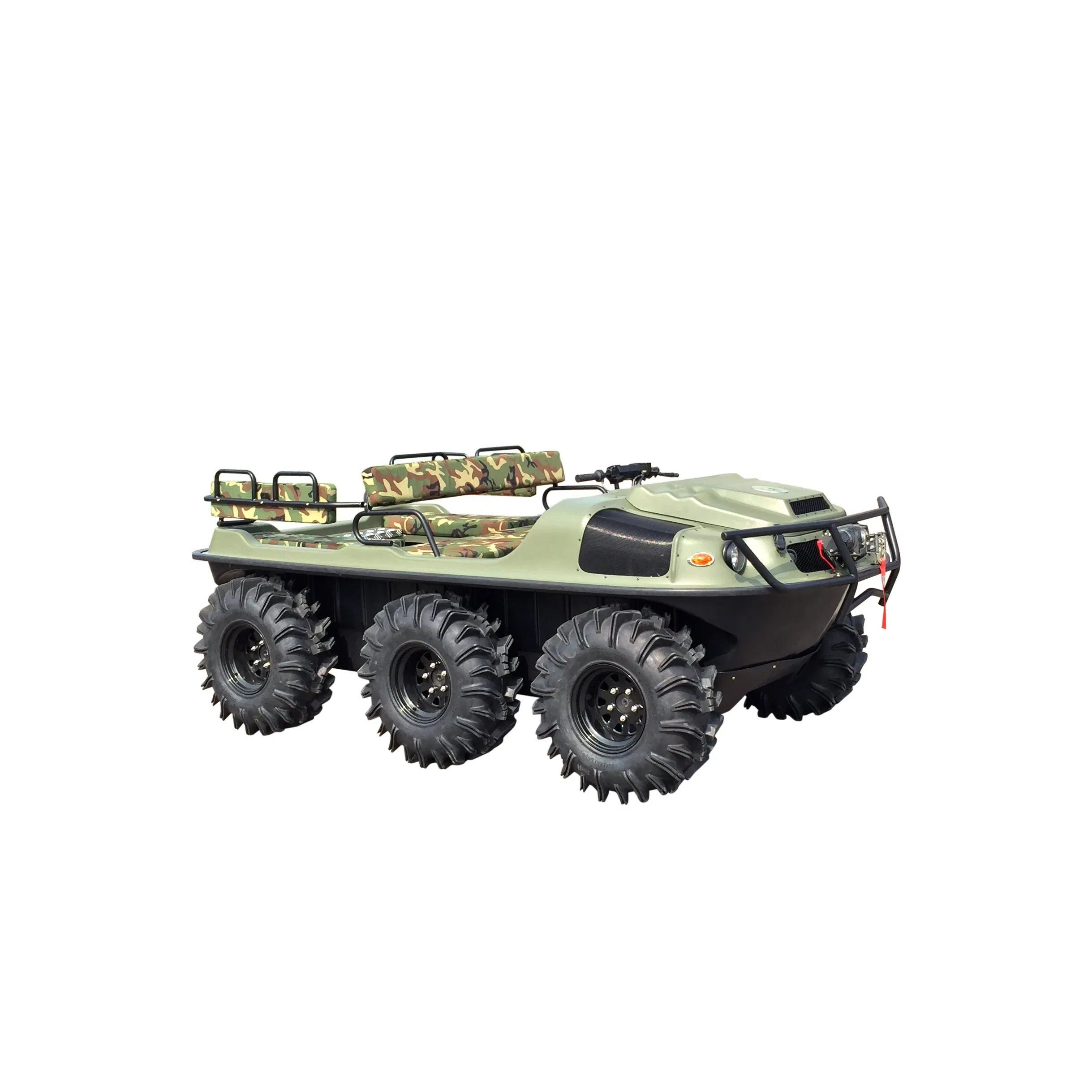 Квадроцикл Zhejiang Xibeihu (XBH) XBH 6×6-2(A)