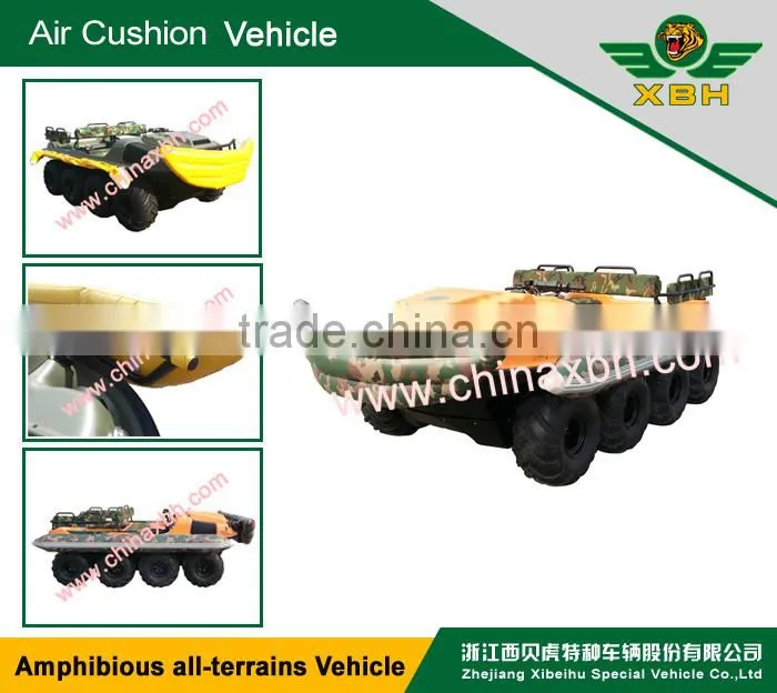 Квадроцикл Zhejiang Xibeihu (XBH) XBH 8×8-2A