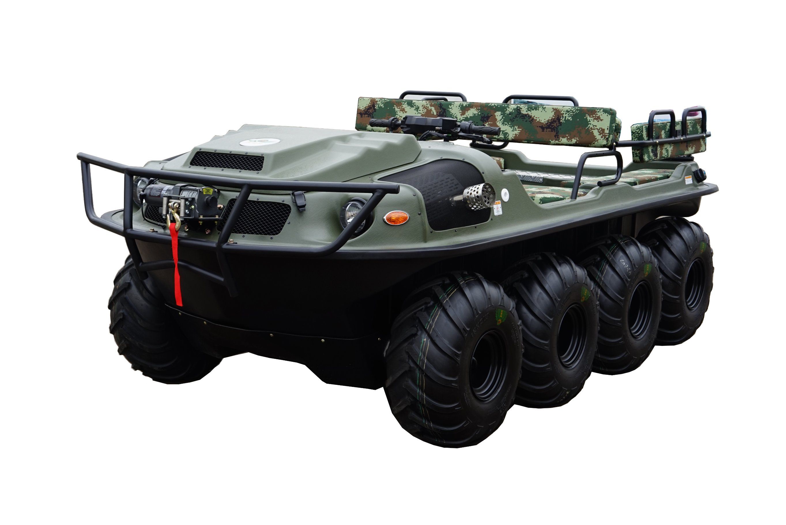 Квадроцикл Zhejiang Xibeihu (XBH) XBH 8x8-1