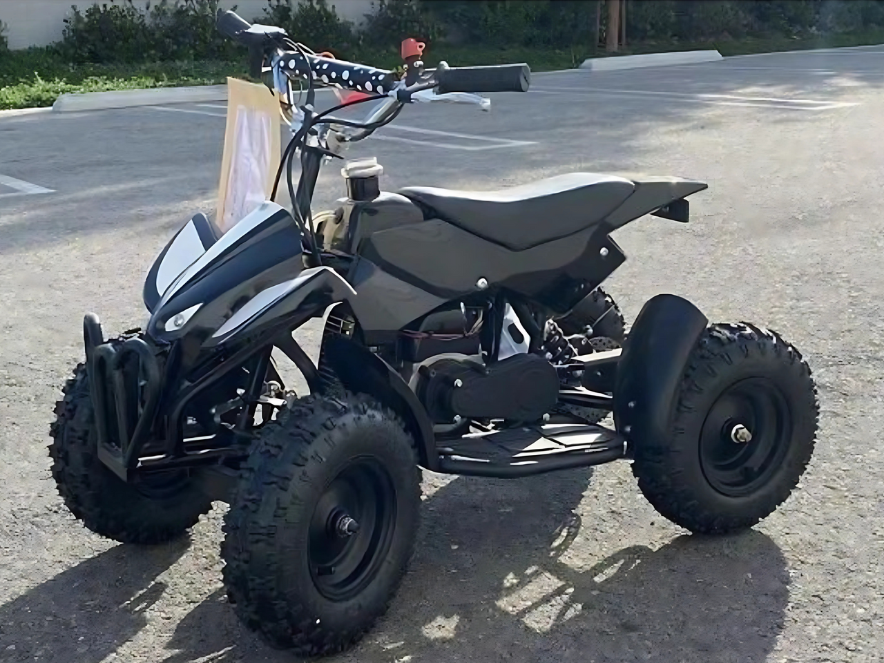 Квадроцикл DongFang 50cc Kids ATV (DF51AVX)