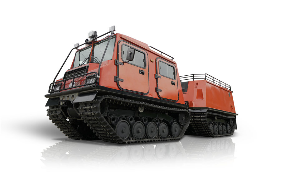Квадроцикл Haishida Emergency Equipment Tracked Utility Terrain Vehicle